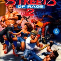 Streets of Rage 2