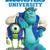 Monsters University Nok s60v3 320x240 by