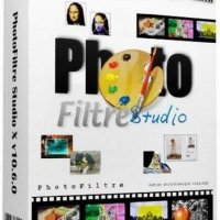 PhotoFiltre Studio X 10.14.1 (Repack & Portable)