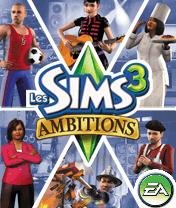 Sims 3 Ambition RUS SE UIQ3 240x320