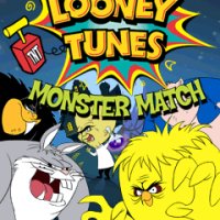 Looney Tunes Monster Match