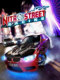 Nitro Street Racing 3D (русская версия)