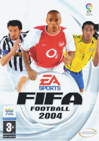 FIFA 2004