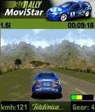 3D Rally Movistar by kopko