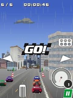 Champ Street Racing 360x640