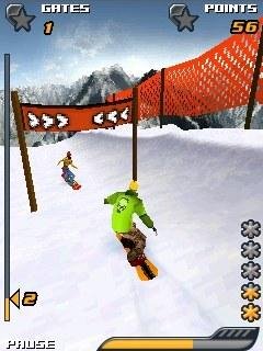 snowboard hero