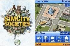 Sim City Societies-SE(128x160)