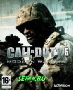 COD MW2 320