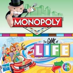 Monopoly and Game of Life Combo 360x640