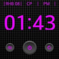 Flashlight Clock v.1.0.6-