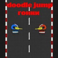 Doodle Jump Racing Mod