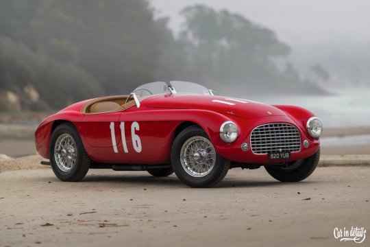 Ferrari 166 MM Barchetta (1950)