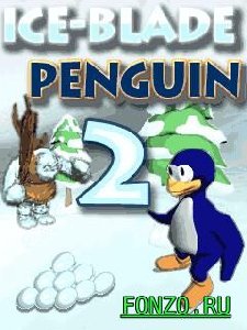 Ice Blade Penguin 2 SE 128x160