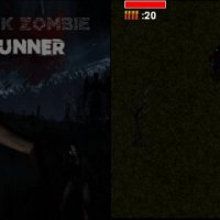 Dark Zombie Runner