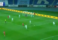 Заря Кривбас 0-1