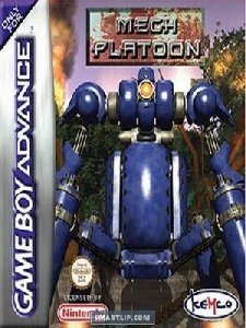 Mech Platoon (eng)