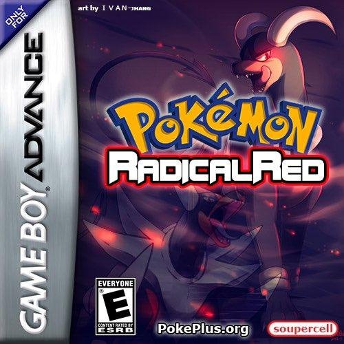 Pokémon Radical Red v2.3a