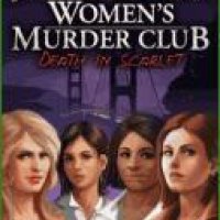 Womens Murder Club Death In Scarlet