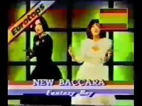 New Baccara - Fantasy Boy