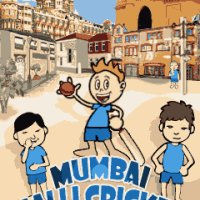 Mumbai Galli Cricket