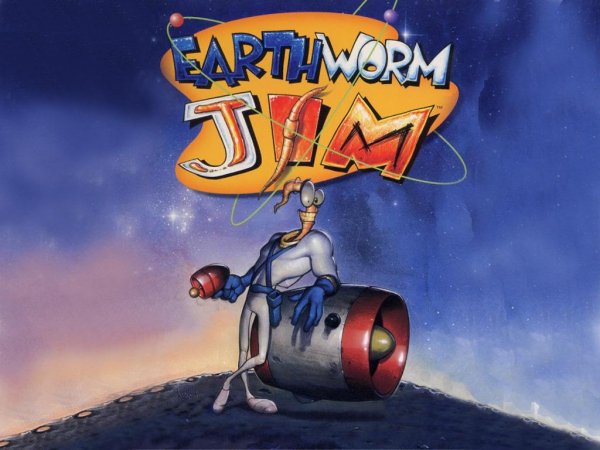 Earthworm Jim