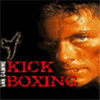 Jean-Claude Van Damm Kick Boxing