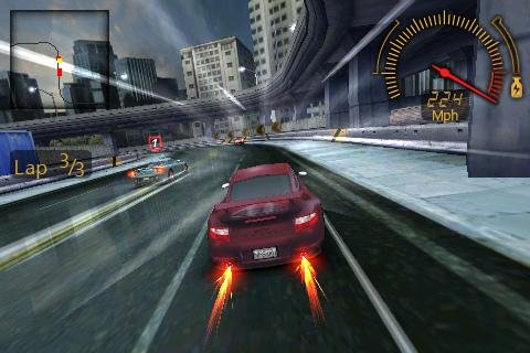 NFS Undercover