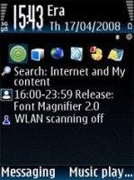 Font Magnifier v2.01v.0.99 R6