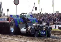 Heavy Modified 4 2t F chtorf 2017 Tractor Pulling by MrJo