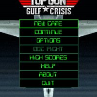 Top Gun Gulf Crisis