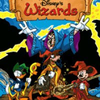 Wizards Disney