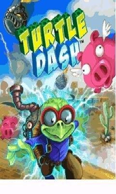 Turtle Dash 320x240 Е72