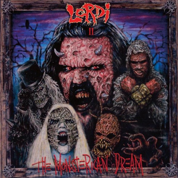 Lordi - The Children Of The Night