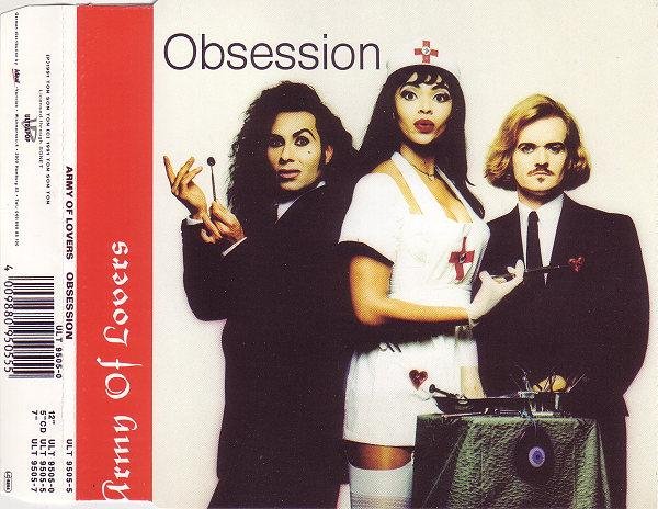 Army Of Lovers - Obsession