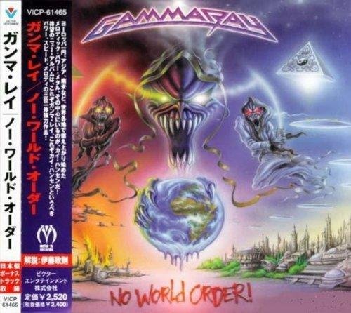 Gamma Ray - Heaven Or Hell