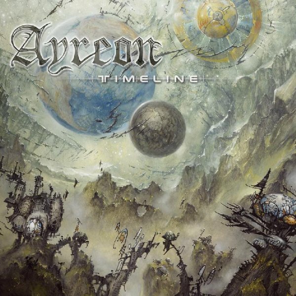 Ayreon - The Two Gates