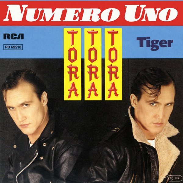 Numero Uno - Tiger