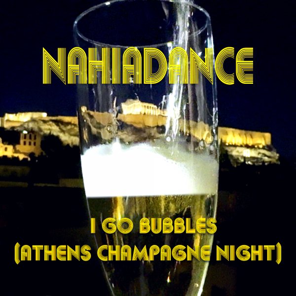 Nahiadance - I Go Bubbles (Instrumental)