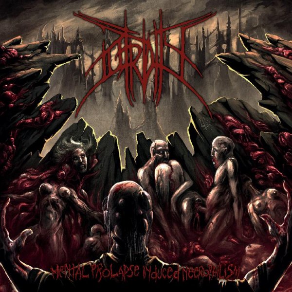 Putridity - Convulsive Incestuous Devourment