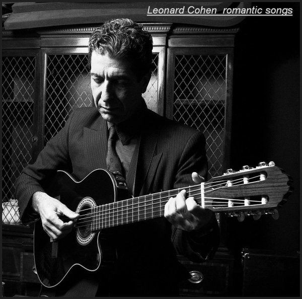 Leonard Cohen - In My Secret Life