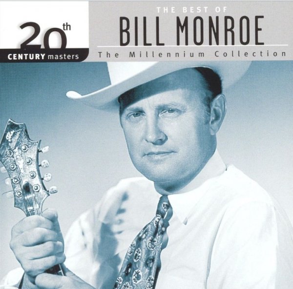 Bill Monroe - Blue Moon Of Kentucky