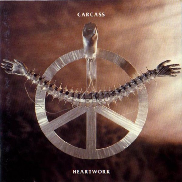 Carcass - Carnal Forge