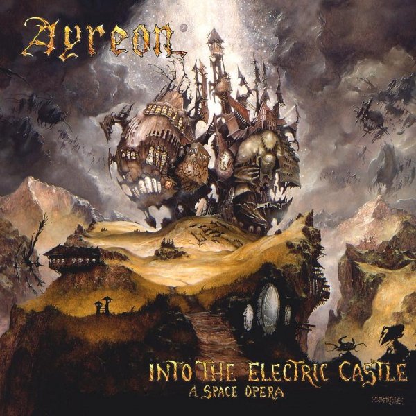 Ayreon - The Two Gates