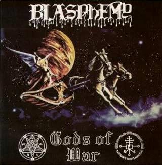 Blasphemy - Blasphemous Attack