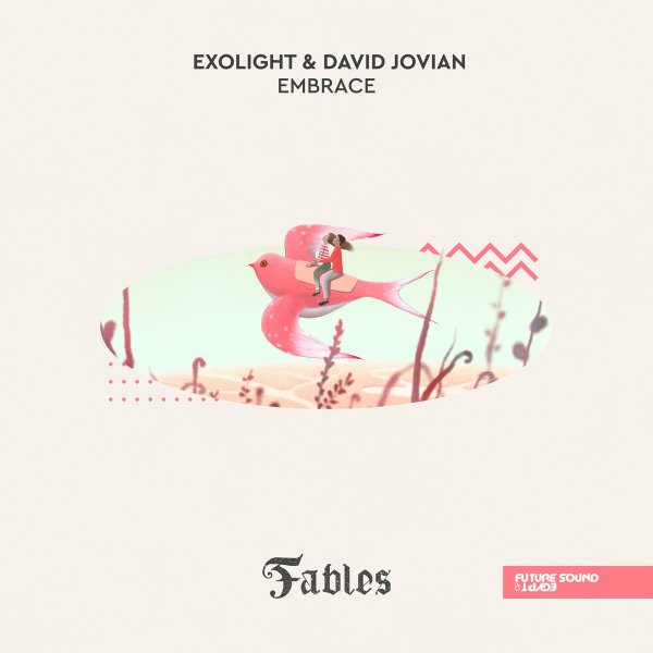 Exolight & David Jovian - Embrace (Extended Mix)