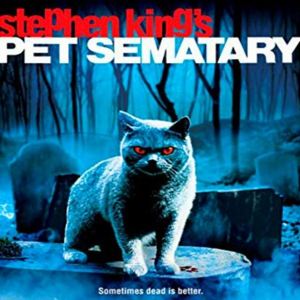 Ramones - Pet Sematary