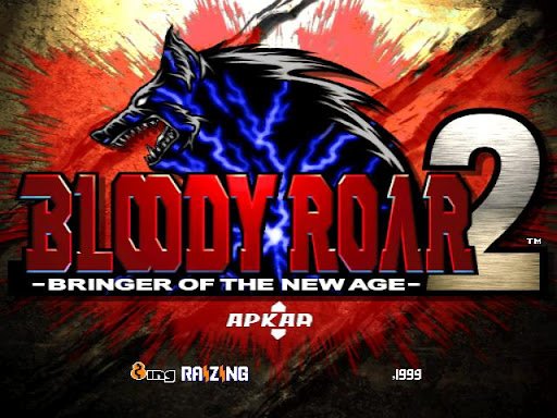 Bloody_Roar_2 - Bringer of the New Age [Story Mode]