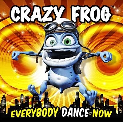 Crazy Frog - Play The Game