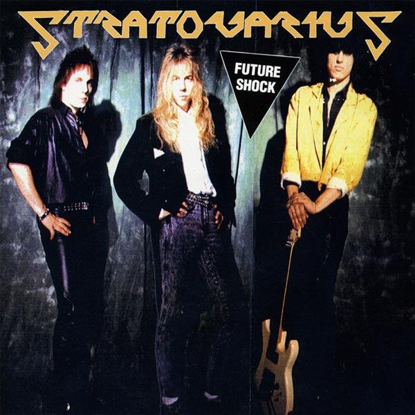 Stratovarius - Future Shock