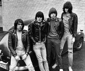 Ramones - I Dont Want To Grow Up